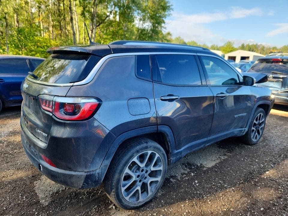2019 JEEP COMPASS LIMITED 3