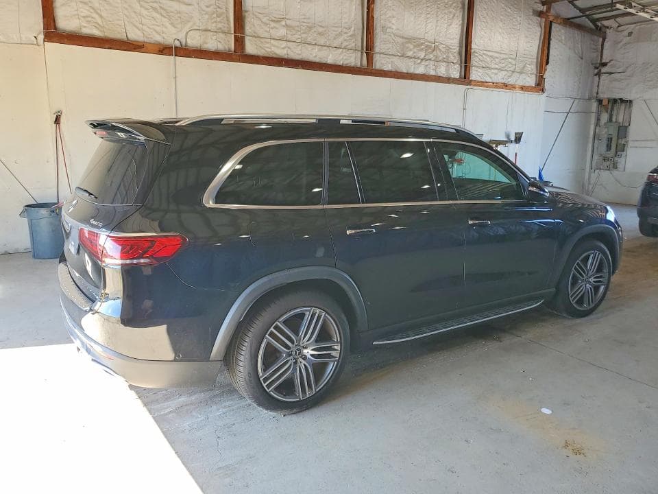 2023 MERCEDES-BENZ GLS 450 4MATIC 3