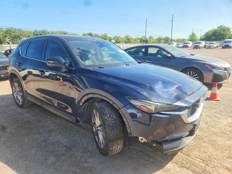 2020 MAZDA CX-5 GRAND TOURING RESERVE 4
