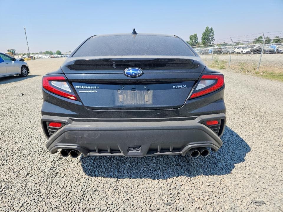 2023 SUBARU WRX PREMIUM 6