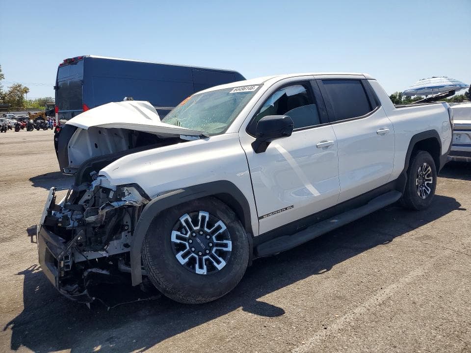 2026 GMC SIERRA ELEVATION - 1