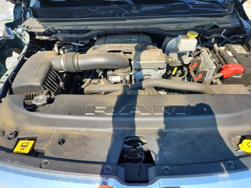 2022 RAM 1500 LONGHORN 11