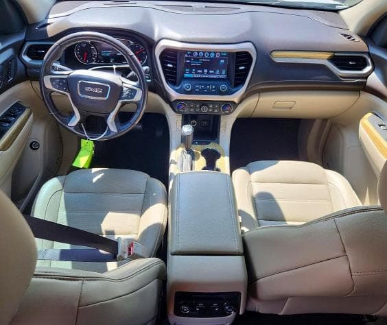 2019 GMC ACADIA DENALI 8