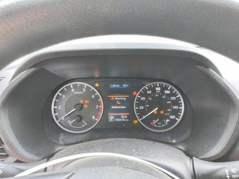 2024 NISSAN SENTRA S 7