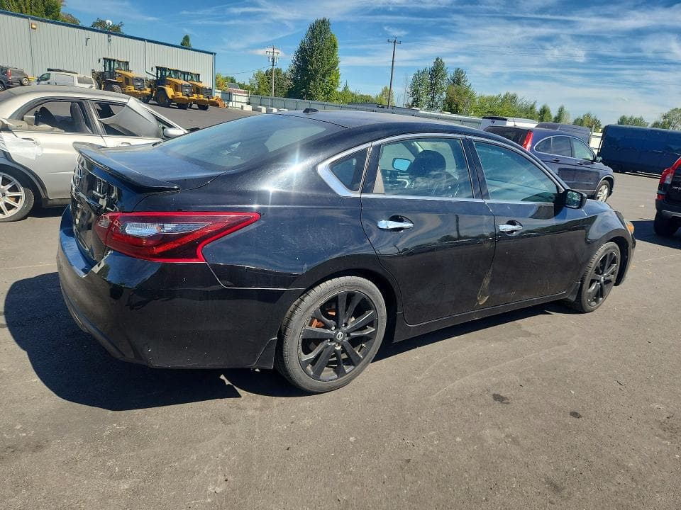 2018 NISSAN ALTIMA 2.5 SR 3
