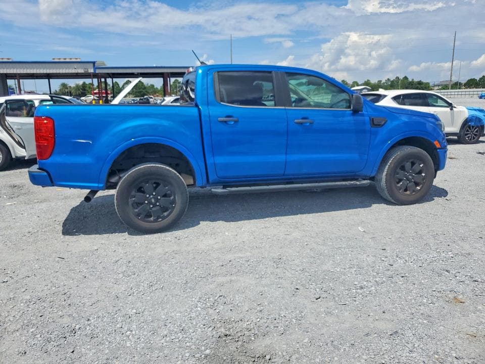 2022 FORD RANGER XL 3