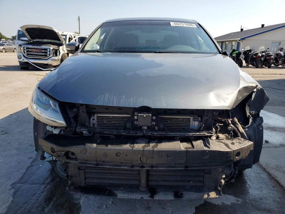 2017 VOLKSWAGEN JETTA SEL 5