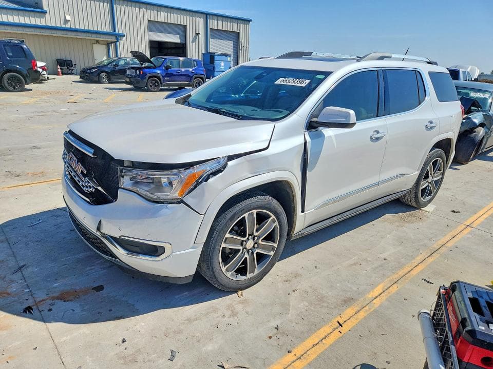 2019 GMC ACADIA DENALI - 1