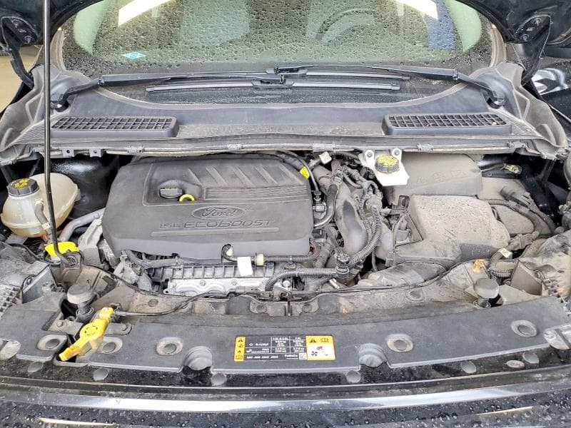 2018 FORD ESCAPE SE 12