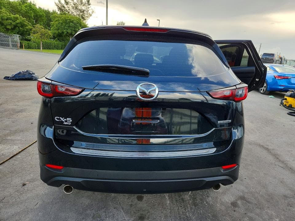 2023 MAZDA CX-5 6