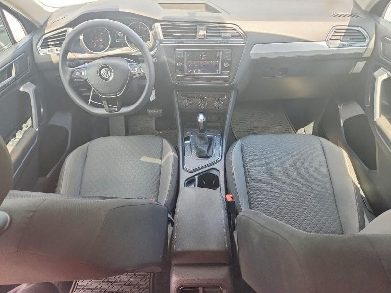 2018 VOLKSWAGEN TIGUAN S 8
