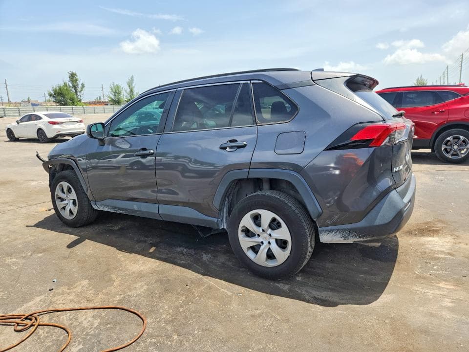 2019 TOYOTA RAV4 LE 2