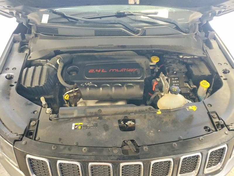 2018 JEEP COMPASS SPORT 12