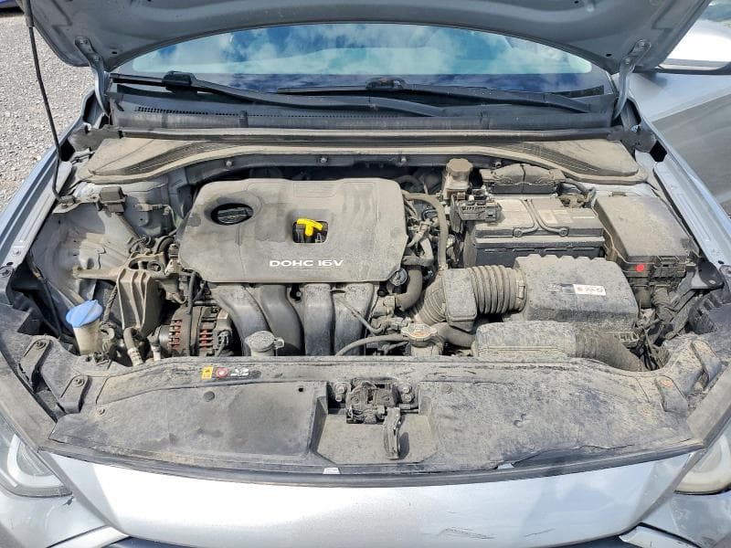 2017 HYUNDAI ELANTRA SE 11
