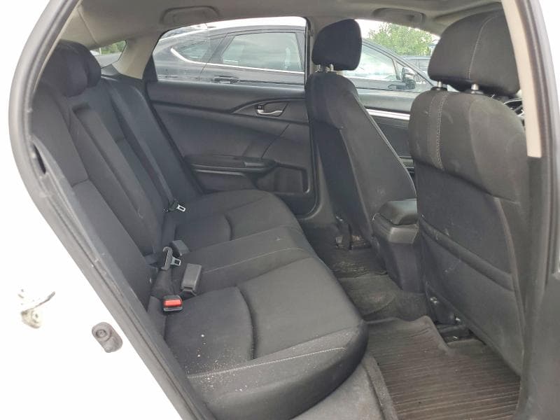 2018 HONDA CIVIC EX 10