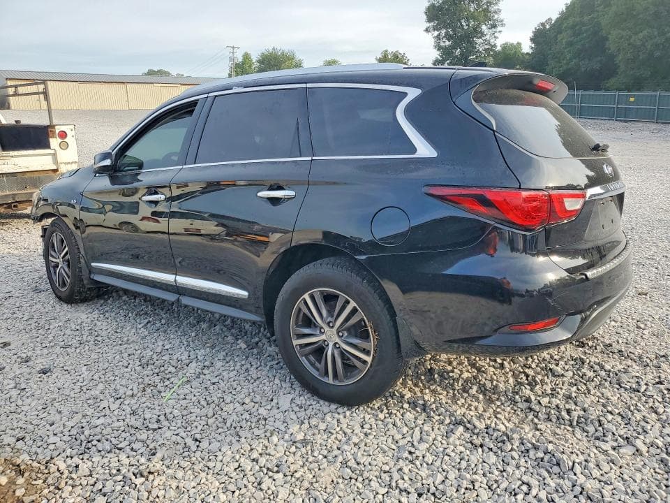 2017 INFINITI QX60 BASE 2