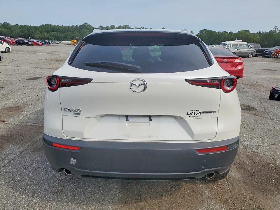 2025 MAZDA CX-30 PREFERRED 6