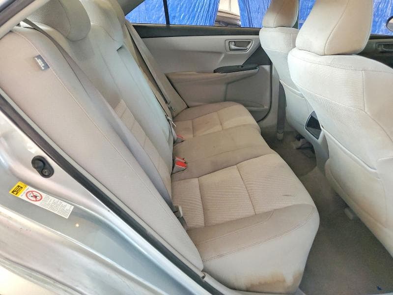 2017 TOYOTA CAMRY LE 10
