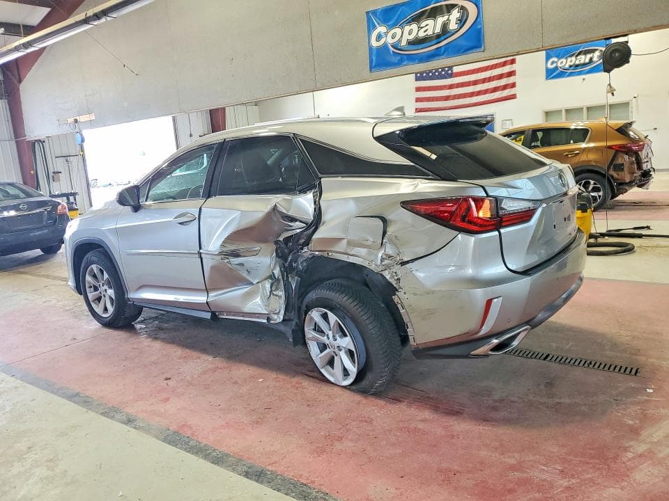 2017 LEXUS RX 350 BASE 2