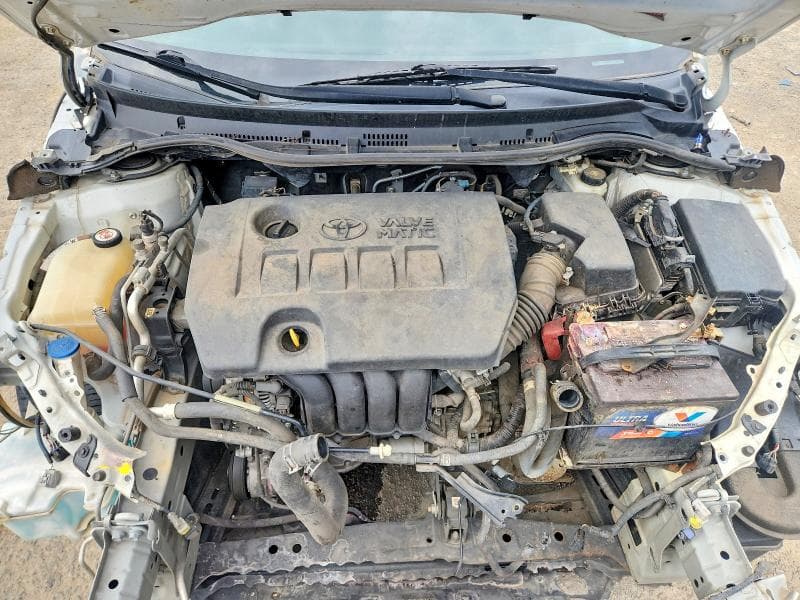 2017 TOYOTA COROLLA IM BASE 11