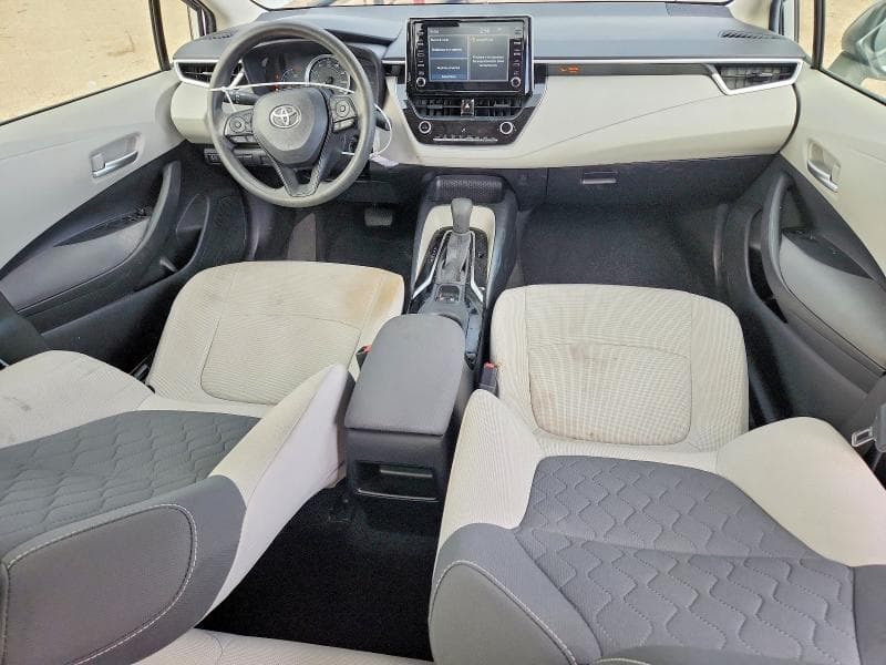 2020 TOYOTA COROLLA LE 8