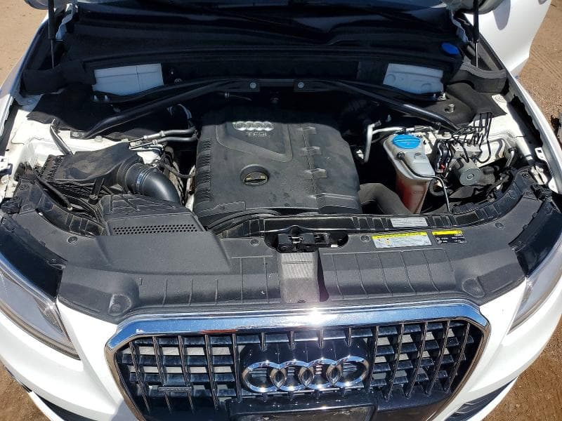 2017 AUDI Q5 PREMIUM PLUS 12