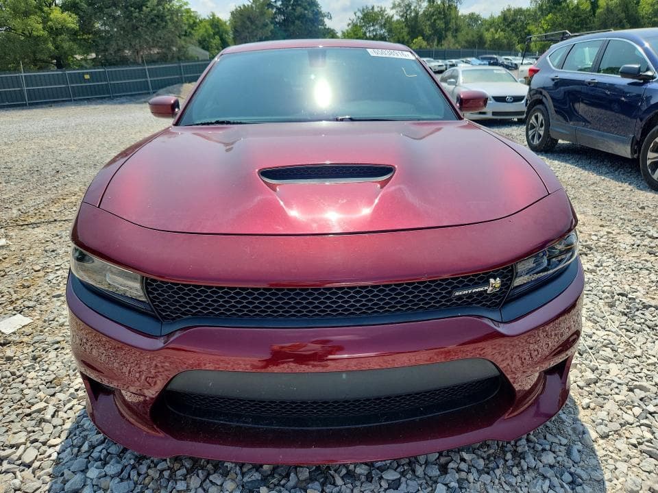 2017 DODGE CHARGER R/T 392 5