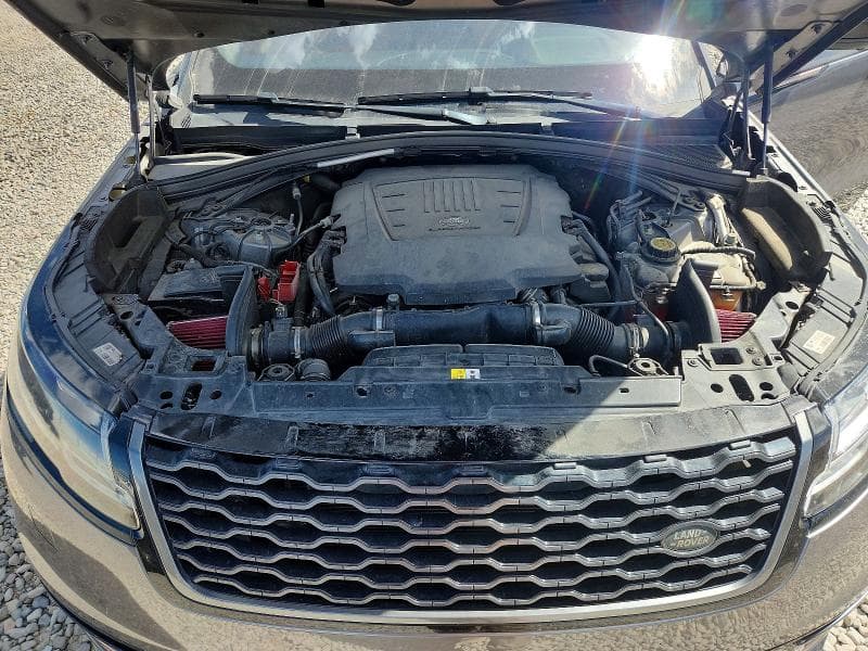 2018 LAND ROVER RANGE ROVER VELAR R-DYNAMIC HSE 11