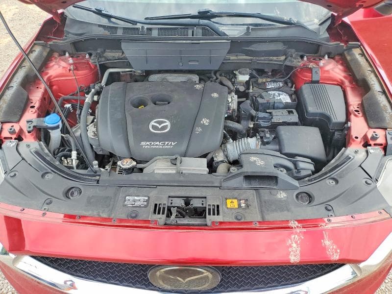 2018 MAZDA CX-5 TOURING 11