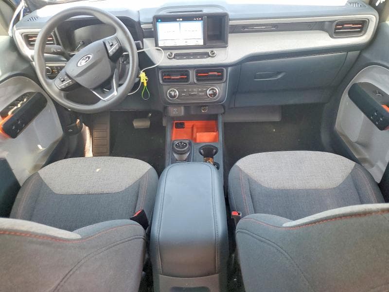 2024 FORD MAVERICK XLT 8