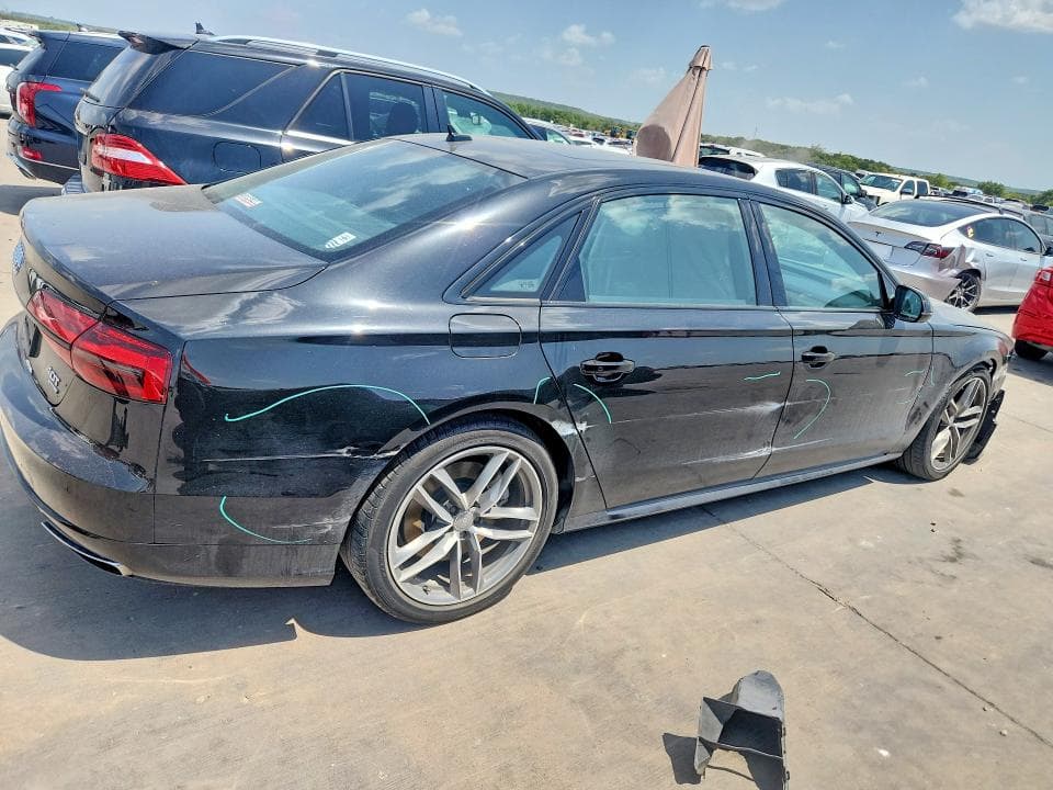 2017 AUDI A8 L QUATTRO 3