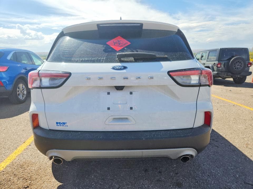 2020 FORD ESCAPE S 6
