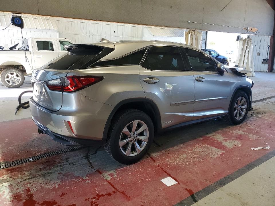 2018 LEXUS RX 450H BASE 3