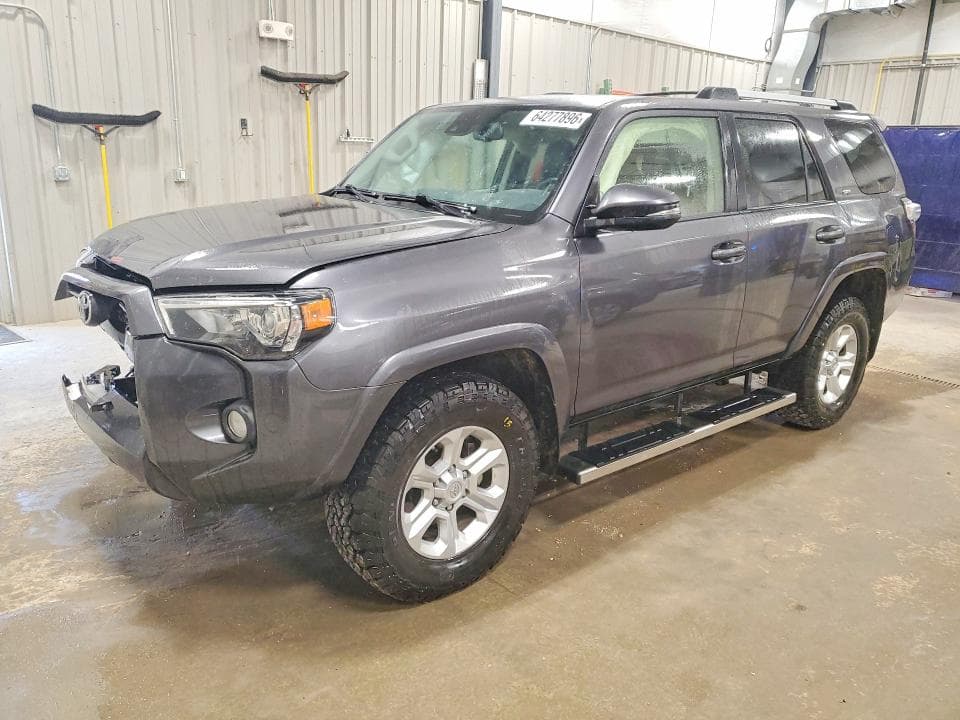 2020 TOYOTA 4RUNNER SR5 PREMIUM - 1
