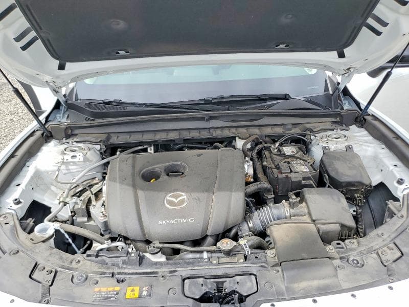 2024 MAZDA CX-50 PREFERRED 12