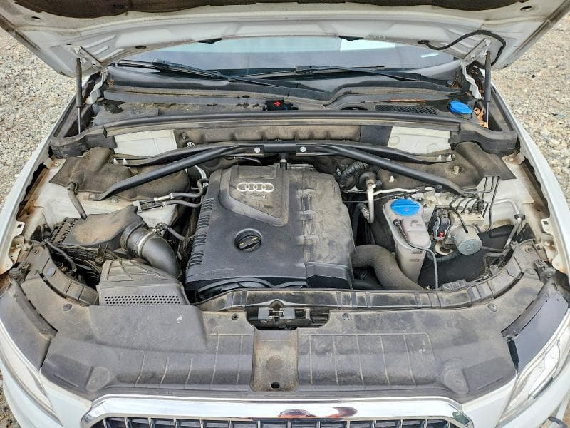 2017 AUDI Q5 PREMIUM PLUS 11