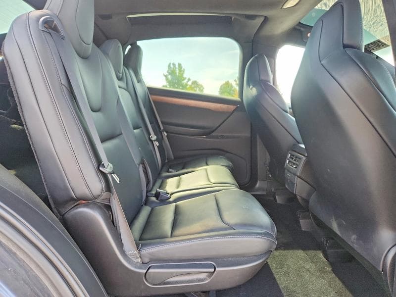2019 TESLA MODEL X 11