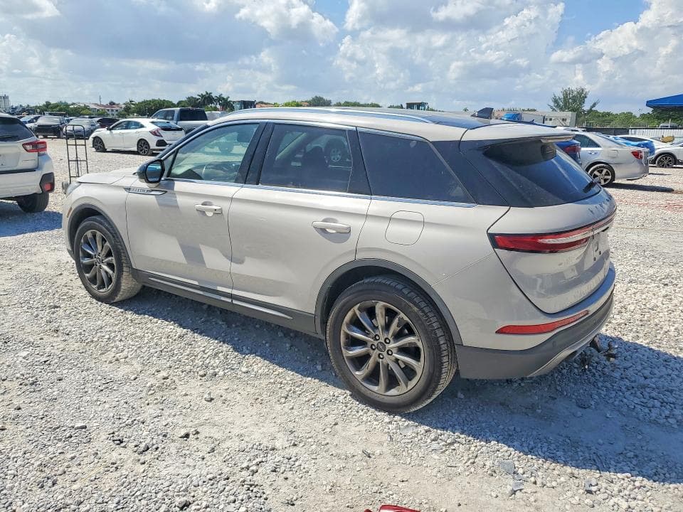 2020 LINCOLN CORSAIR 2