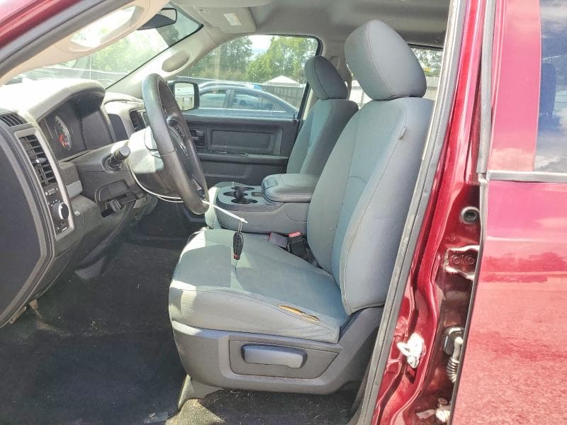 2017 RAM 1500 ST 7