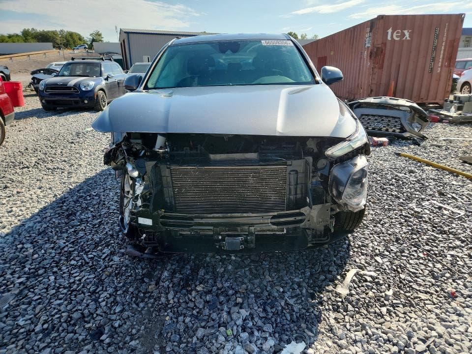 2019 HYUNDAI SANTA FE SE 5