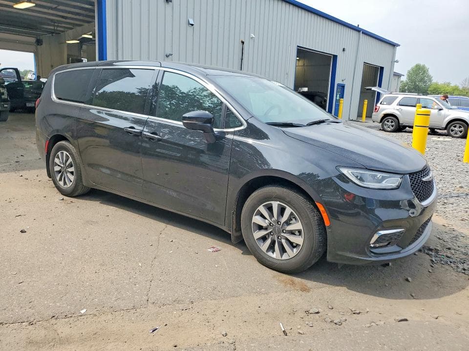 2025 CHRYSLER PACIFICA HYBRID SELECT 4
