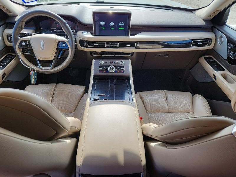 2021 LINCOLN AVIATOR RESERVE 8