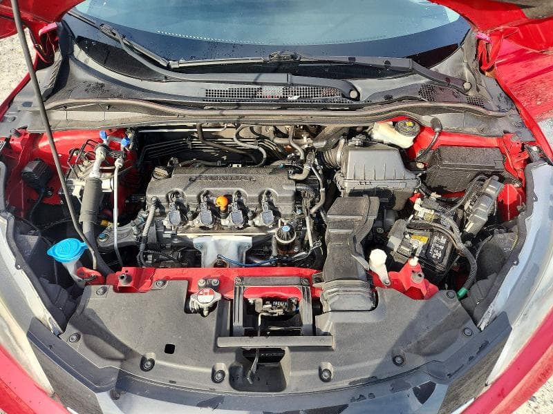 2017 HONDA HR-V 12