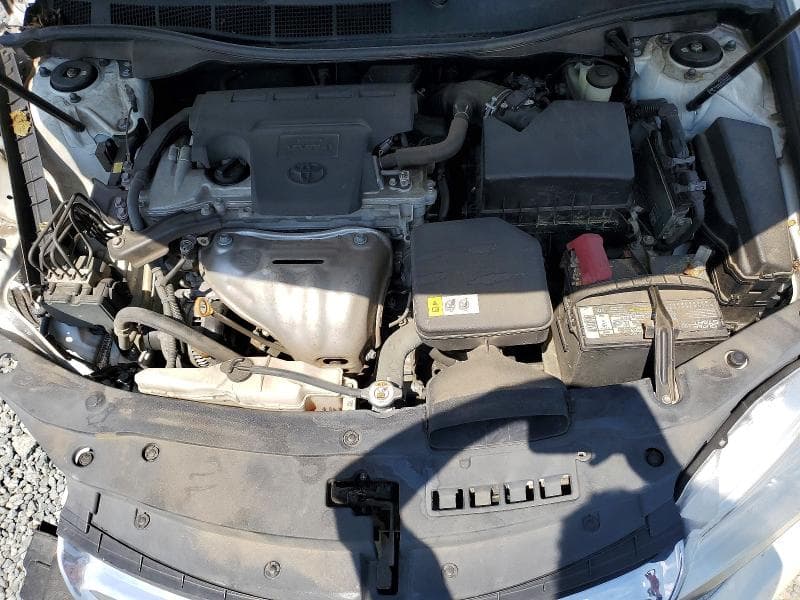 2017 TOYOTA CAMRY LE 11