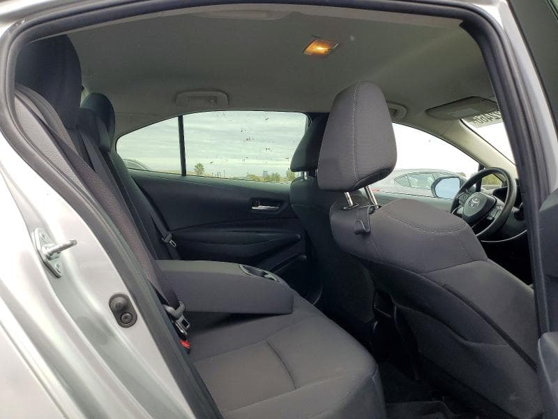2021 TOYOTA COROLLA LE 10