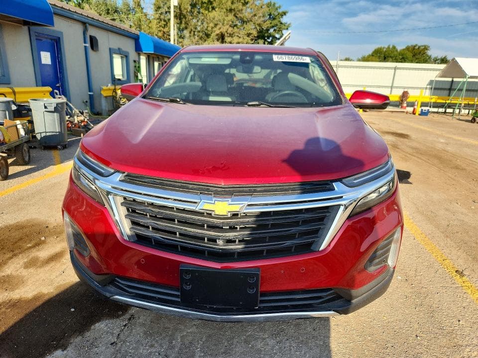 2023 CHEVROLET EQUINOX LT 5