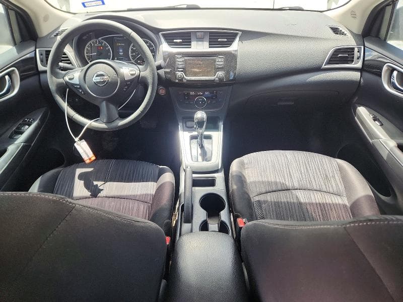 2018 NISSAN SENTRA SV 8