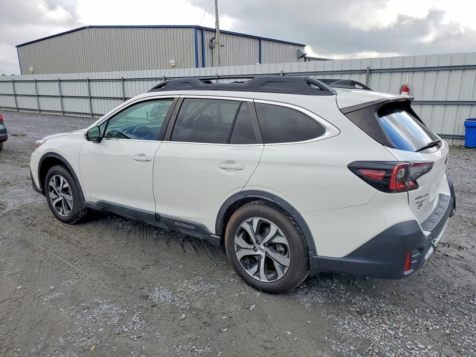 2021 SUBARU OUTBACK LIMITED XT 2