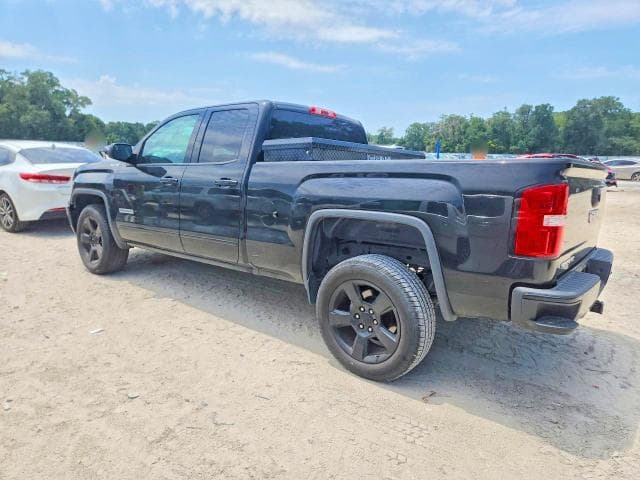 2017 GMC SIERRA K1500 2