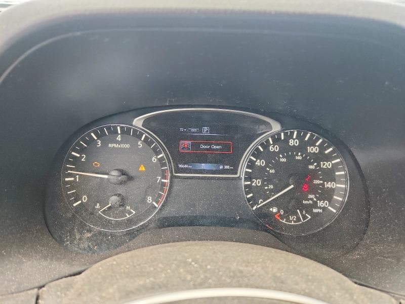 2018 NISSAN PATHFINDER SV 9